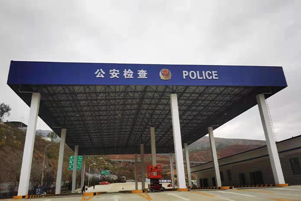 启东网架结构屋顶