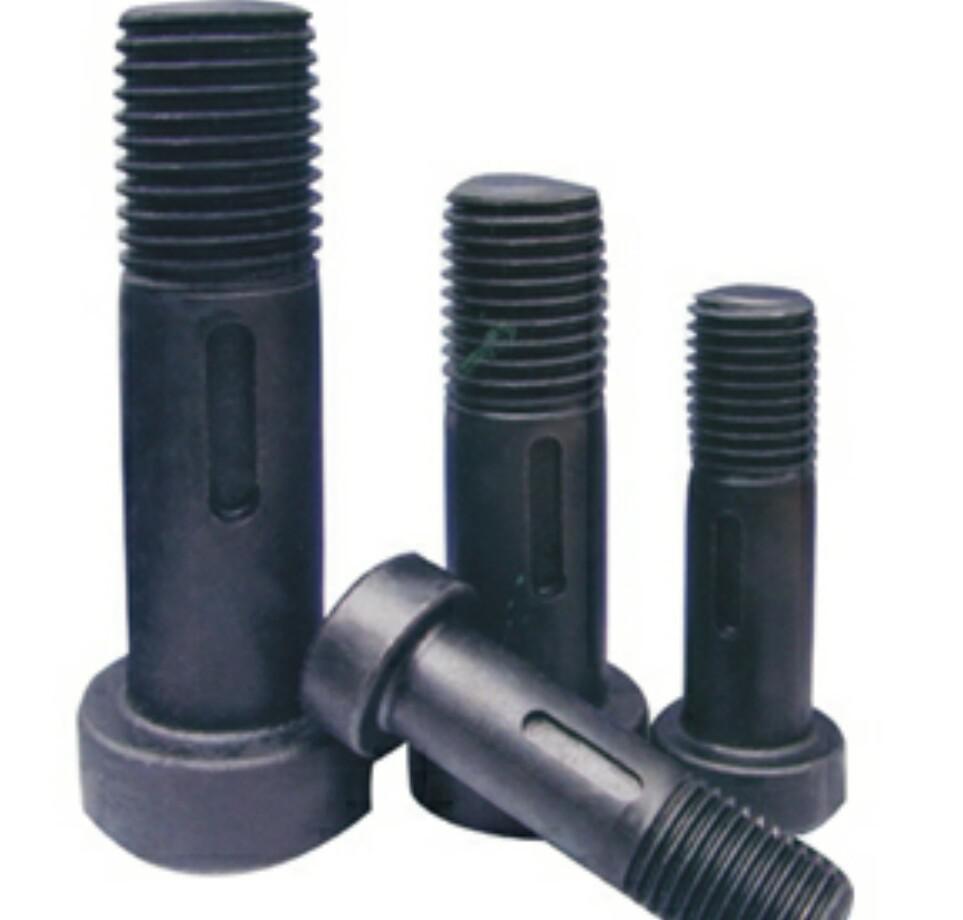 启东高强螺栓40Cr钢