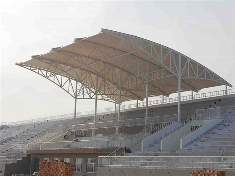 启东职业技术学院网架工程